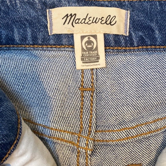 Madewell the perfect vintage jean - Picture 1 of 3